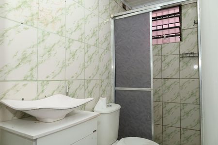 Apartamento para alugar com 54m², 2 quartos e 1 vagaBanheiro