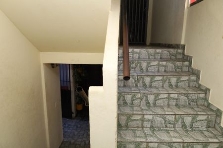 Apartamento para alugar com 54m², 2 quartos e 1 vagaÁrea comum - Saguão do andar e do prédio