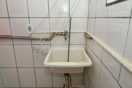 Apartamento para alugar com 54m², 2 quartos e 1 vagaÁrea de Serviço