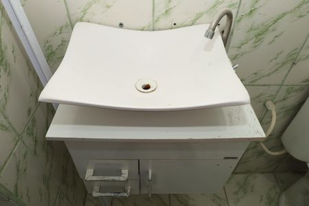 Apartamento para alugar com 54m², 2 quartos e 1 vagaBanheiro