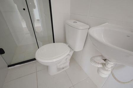 Apartamento para alugar com 35m², 2 quartos e 1 vaga Apartamento para alugar com 35m², 2 quartos e 1 vagaBanheiro
