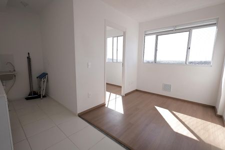 Apartamento para alugar com 2 quartos, 35m² em Parque Erasmo Assunção, Santo André