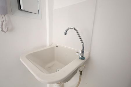 Apartamento para alugar com 35m², 2 quartos e 1 vaga Apartamento para alugar com 35m², 2 quartos e 1 vagaCozinha e Área de Serviço