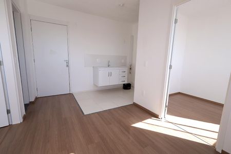 Apartamento para alugar com 35m², 2 quartos e 1 vaga Apartamento para alugar com 35m², 2 quartos e 1 vagaSala