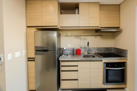 Apartamento à venda com 1 quarto, 39m² em Cidade Monções, São Paulo
