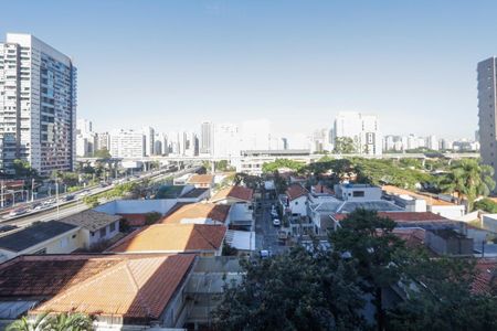 Apartamento à venda com 1 quarto, 39m² em Cidade Monções, São Paulo