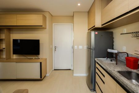 Apartamento à venda com 1 quarto, 39m² em Cidade Monções, São Paulo