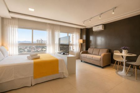 Studio para alugar com 38m², 1 quarto e sem vaga Studio para alugar com 38m², 1 quarto e sem vagaStudio