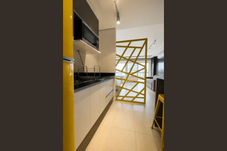 Studio para alugar com 38m², 1 quarto e sem vaga Studio para alugar com 38m², 1 quarto e sem vagaStudio