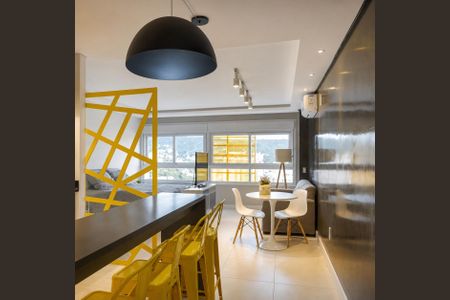 Studio para alugar com 38m², 1 quarto e sem vaga Studio para alugar com 38m², 1 quarto e sem vagaStudio