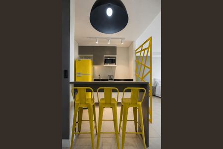 Studio para alugar com 38m², 1 quarto e sem vaga Studio para alugar com 38m², 1 quarto e sem vagaStudio