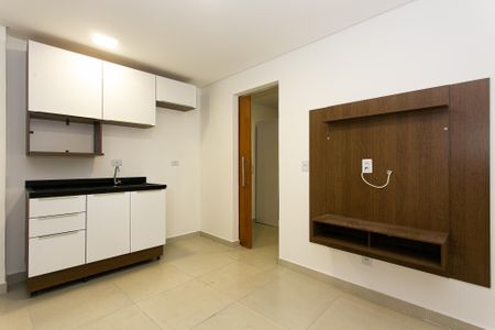 Apartamento para alugar com 1 quarto, 30m² em Cidade Mãe do Céu, São Paulo