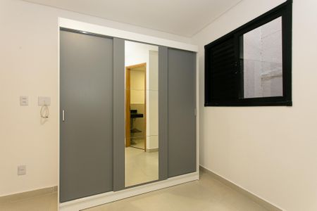 Suíte de apartamento para alugar com 1 quarto, 30m² em Cidade Mãe do Céu, São Paulo