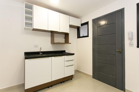 Apartamento para alugar com 30m², 1 quarto e sem vagaCozinha