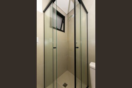Apartamento para alugar com 30m², 1 quarto e sem vagaBanheiro da Suíte