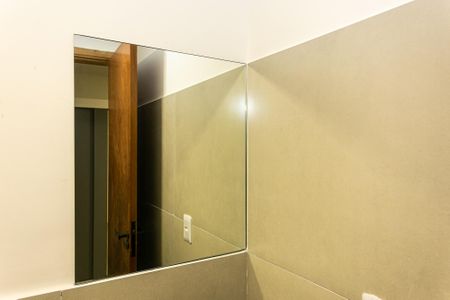 Apartamento para alugar com 30m², 1 quarto e sem vagaBanheiro da Suíte