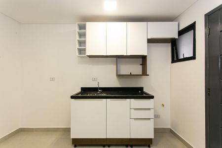 Apartamento para alugar com 30m², 1 quarto e sem vagaCozinha