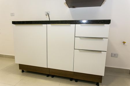 Apartamento para alugar com 30m², 1 quarto e sem vagaCozinha - Armários
