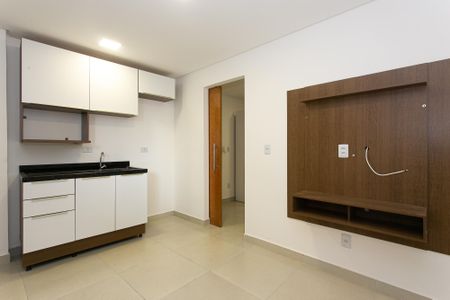 Apartamento para alugar com 1 quarto, 30m² em Cidade Mãe do Céu, São Paulo