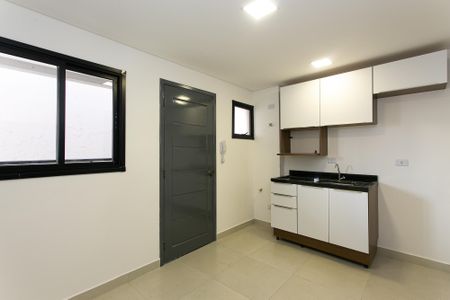 Apartamento para alugar com 30m², 1 quarto e sem vaga Apartamento para alugar com 30m², 1 quarto e sem vagaSala