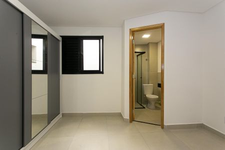 Suíte de apartamento para alugar com 1 quarto, 30m² em Cidade Mãe do Céu, São Paulo