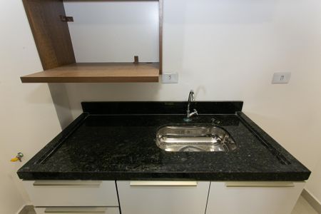 Apartamento para alugar com 30m², 1 quarto e sem vaga Apartamento para alugar com 30m², 1 quarto e sem vagaCozinha