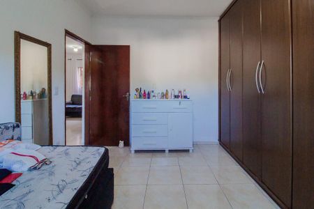 Quarto 2 de casa para alugar com 2 quartos, 120m² em Parque das Américas, Mauá