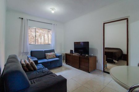 Sala de casa para alugar com 2 quartos, 120m² em Parque das Américas, Mauá
