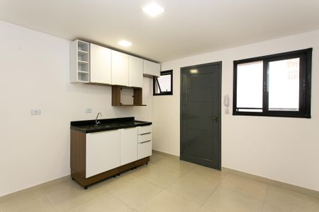 Apartamento para alugar com 30m², 1 quarto e sem vaga Apartamento para alugar com 30m², 1 quarto e sem vagaSala