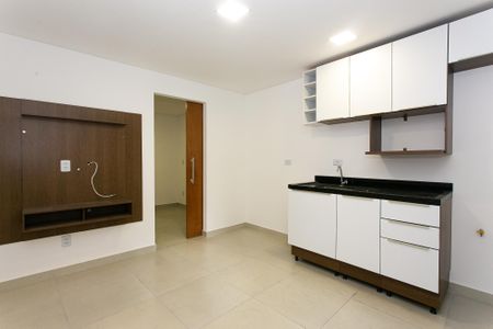 Apartamento para alugar com 30m², 1 quarto e sem vaga Apartamento para alugar com 30m², 1 quarto e sem vagaSala