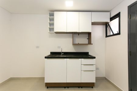 Apartamento para alugar com 30m², 1 quarto e sem vaga Apartamento para alugar com 30m², 1 quarto e sem vagaCozinha