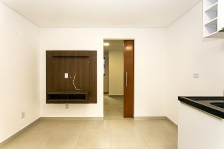 Apartamento para alugar com 30m², 1 quarto e sem vaga Apartamento para alugar com 30m², 1 quarto e sem vagaSala