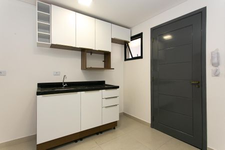 Apartamento para alugar com 30m², 1 quarto e sem vaga Apartamento para alugar com 30m², 1 quarto e sem vagaCozinha
