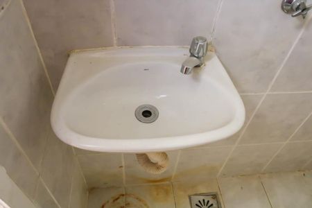 Apartamento para alugar com 70m², 2 quartos e 1 vaga Apartamento para alugar com 70m², 2 quartos e 1 vagaBanheiro de serviço