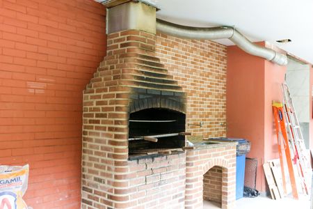 Área comum - Churrasqueira de apartamento à venda com 2 quartos, 70m² em Méier, Rio de Janeiro