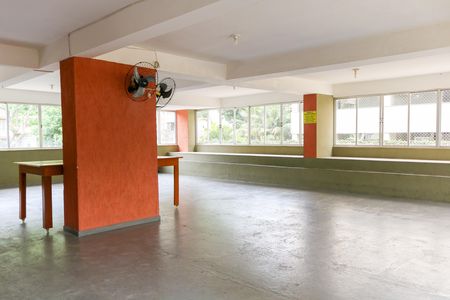 Apartamento para alugar com 70m², 2 quartos e 1 vaga Apartamento para alugar com 70m², 2 quartos e 1 vagaÁrea comum - Salão de festas