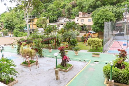 Área comum de apartamento à venda com 2 quartos, 70m² em Méier, Rio de Janeiro