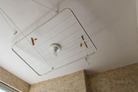 Apartamento para alugar com 70m², 2 quartos e 1 vaga Apartamento para alugar com 70m², 2 quartos e 1 vagaÁrea de Serviço