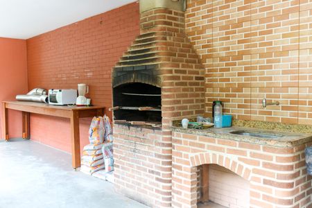 Apartamento para alugar com 70m², 2 quartos e 1 vaga Apartamento para alugar com 70m², 2 quartos e 1 vagaÁrea comum - Churrasqueira