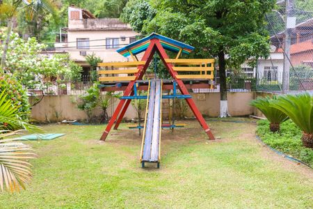 Apartamento para alugar com 70m², 2 quartos e 1 vaga Apartamento para alugar com 70m², 2 quartos e 1 vagaÁrea comum - Playground