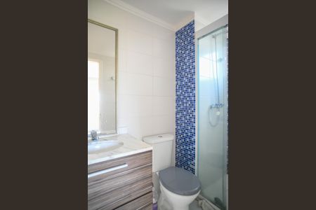 Apartamento à venda com 63m², 2 quartos e 1 vaga Apartamento à venda com 63m², 2 quartos e 1 vagaBanheiro Quarto 1 - Suite