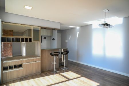 Apartamento à venda com 63m², 2 quartos e 1 vaga Apartamento à venda com 63m², 2 quartos e 1 vagaSala
