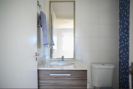 Apartamento à venda com 63m², 2 quartos e 1 vaga Apartamento à venda com 63m², 2 quartos e 1 vagaBanheiro Quarto 1 - Suite