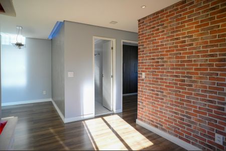 Apartamento à venda com 63m², 2 quartos e 1 vaga Apartamento à venda com 63m², 2 quartos e 1 vagaSala de TV