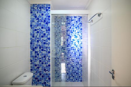 Apartamento à venda com 63m², 2 quartos e 1 vaga Apartamento à venda com 63m², 2 quartos e 1 vagaBanheiro Social