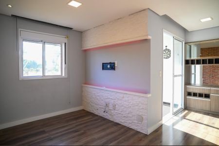 Apartamento à venda com 63m², 2 quartos e 1 vaga Apartamento à venda com 63m², 2 quartos e 1 vagaSala de TV