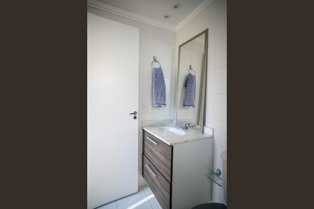 Apartamento à venda com 63m², 2 quartos e 1 vaga Apartamento à venda com 63m², 2 quartos e 1 vagaBanheiro Quarto 1 - Suite