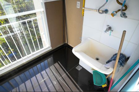 Apartamento à venda com 63m², 2 quartos e 1 vaga Apartamento à venda com 63m², 2 quartos e 1 vagaÁrea de Serviço