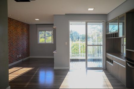 Apartamento à venda com 63m², 2 quartos e 1 vaga Apartamento à venda com 63m², 2 quartos e 1 vagaSala