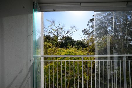 Apartamento à venda com 63m², 2 quartos e 1 vaga Apartamento à venda com 63m², 2 quartos e 1 vagaVaranda - vista